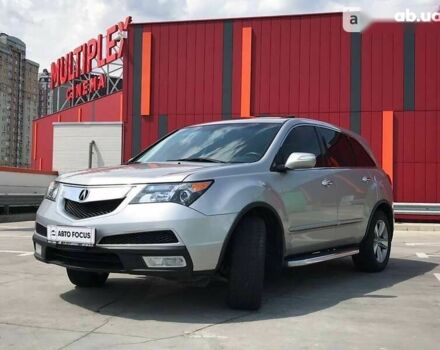 Акура МДХ, объемом двигателя 0 л и пробегом 184 тыс. км за 17490 $, фото 6 на Automoto.ua