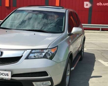 Акура МДХ, объемом двигателя 0 л и пробегом 184 тыс. км за 17490 $, фото 12 на Automoto.ua
