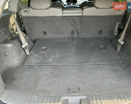 Акура МДХ, об'ємом двигуна 3.7 л та пробігом 207 тис. км за 10800 $, фото 10 на Automoto.ua