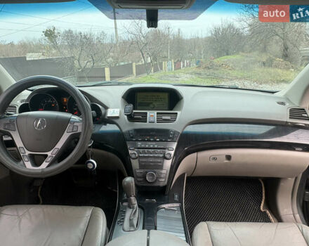 Акура МДХ, об'ємом двигуна 3.7 л та пробігом 207 тис. км за 10800 $, фото 11 на Automoto.ua