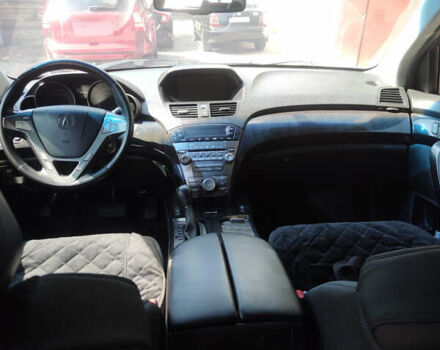 Акура МДХ, объемом двигателя 3.66 л и пробегом 280 тыс. км за 12500 $, фото 7 на Automoto.ua
