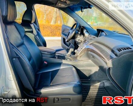 Акура МДХ, объемом двигателя 3.7 л и пробегом 210 тыс. км за 11500 $, фото 9 на Automoto.ua