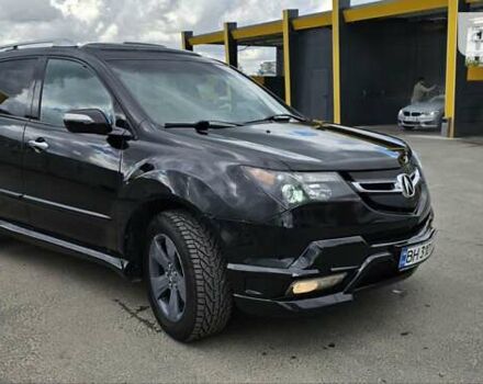 Акура МДХ, объемом двигателя 3.66 л и пробегом 201 тыс. км за 9700 $, фото 25 на Automoto.ua