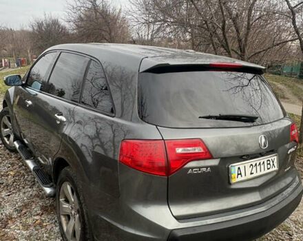 Акура МДХ, об'ємом двигуна 3.7 л та пробігом 207 тис. км за 10800 $, фото 6 на Automoto.ua
