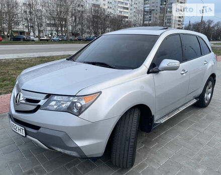 Акура МДХ, об'ємом двигуна 3.7 л та пробігом 224 тис. км за 11700 $, фото 3 на Automoto.ua