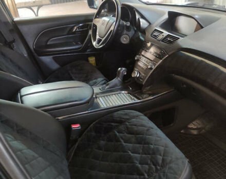 Акура МДХ, объемом двигателя 3.66 л и пробегом 280 тыс. км за 12500 $, фото 6 на Automoto.ua