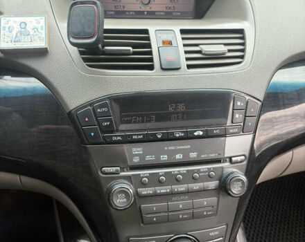 Акура МДХ, об'ємом двигуна 3.7 л та пробігом 207 тис. км за 10800 $, фото 13 на Automoto.ua