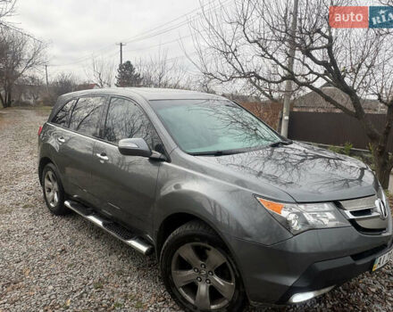 Акура МДХ, об'ємом двигуна 3.7 л та пробігом 207 тис. км за 10800 $, фото 2 на Automoto.ua