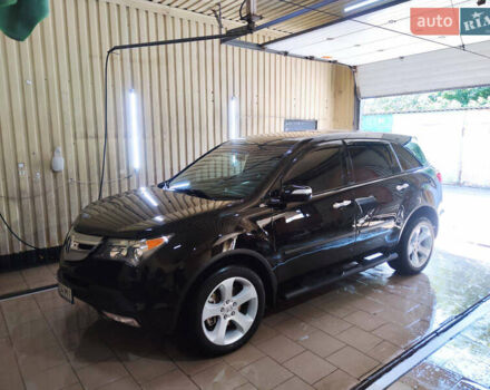 Акура МДХ, объемом двигателя 3.66 л и пробегом 280 тыс. км за 12500 $, фото 5 на Automoto.ua