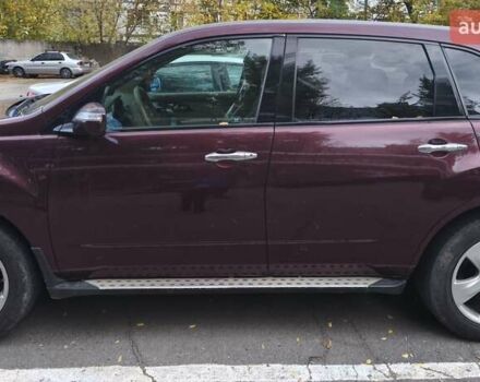 Акура МДХ, объемом двигателя 3.66 л и пробегом 300 тыс. км за 13000 $, фото 2 на Automoto.ua