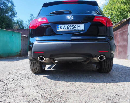 Акура МДХ, объемом двигателя 3.66 л и пробегом 280 тыс. км за 12500 $, фото 2 на Automoto.ua