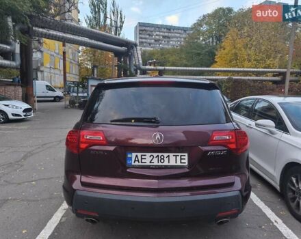 Акура МДХ, объемом двигателя 3.66 л и пробегом 300 тыс. км за 13000 $, фото 1 на Automoto.ua