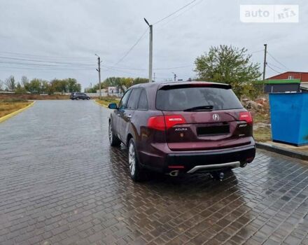 Акура МДХ, объемом двигателя 3.66 л и пробегом 137 тыс. км за 8900 $, фото 10 на Automoto.ua