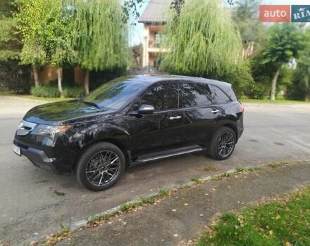 Акура МДХ, об'ємом двигуна 3.66 л та пробігом 320 тис. км за 10950 $, фото 4 на Automoto.ua