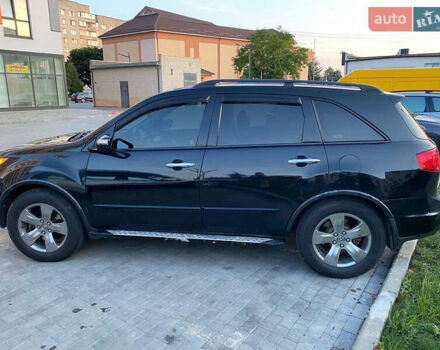 Акура МДХ, объемом двигателя 3.66 л и пробегом 235 тыс. км за 9500 $, фото 6 на Automoto.ua