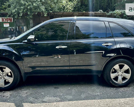 Акура МДХ, объемом двигателя 3.7 л и пробегом 237 тыс. км за 11000 $, фото 5 на Automoto.ua