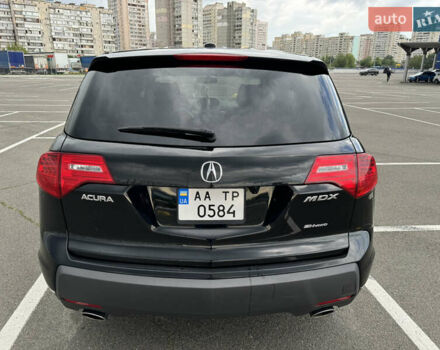 Акура МДХ, объемом двигателя 3.7 л и пробегом 225 тыс. км за 13250 $, фото 7 на Automoto.ua