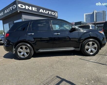 Акура МДХ, объемом двигателя 3.7 л и пробегом 192 тыс. км за 9990 $, фото 5 на Automoto.ua