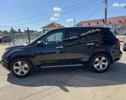 Акура МДХ, объемом двигателя 3.7 л и пробегом 192 тыс. км за 9990 $, фото 9 на Automoto.ua