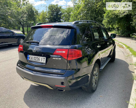 Акура МДХ, объемом двигателя 3.7 л и пробегом 177 тыс. км за 11500 $, фото 3 на Automoto.ua