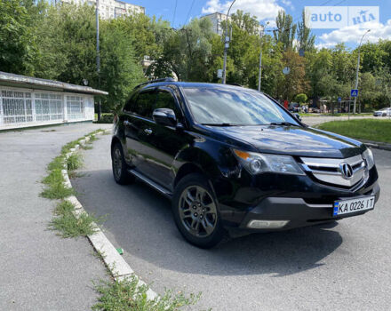 Акура МДХ, объемом двигателя 3.7 л и пробегом 177 тыс. км за 11500 $, фото 1 на Automoto.ua