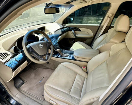 Акура МДХ, объемом двигателя 3.7 л и пробегом 237 тыс. км за 11000 $, фото 12 на Automoto.ua