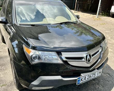 Акура МДХ, объемом двигателя 3.7 л и пробегом 237 тыс. км за 11000 $, фото 2 на Automoto.ua