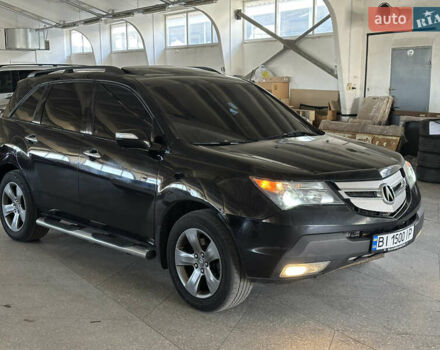 Акура МДХ, объемом двигателя 3.66 л и пробегом 285 тыс. км за 9500 $, фото 3 на Automoto.ua