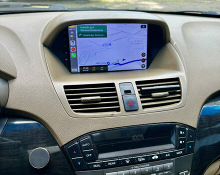 Акура МДХ, объемом двигателя 3.7 л и пробегом 237 тыс. км за 11000 $, фото 9 на Automoto.ua