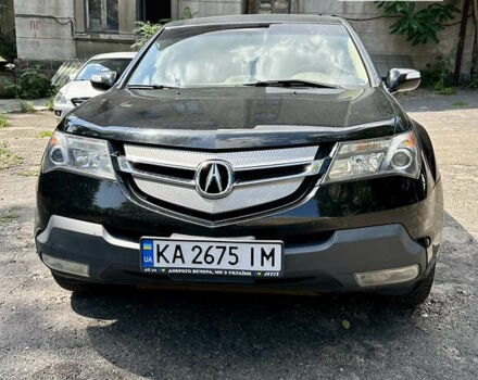 Акура МДХ, объемом двигателя 3.7 л и пробегом 237 тыс. км за 11000 $, фото 1 на Automoto.ua