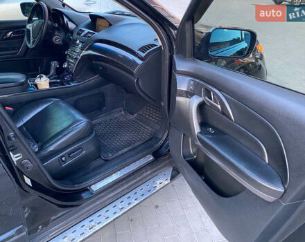 Акура МДХ, объемом двигателя 3.66 л и пробегом 235 тыс. км за 9500 $, фото 9 на Automoto.ua