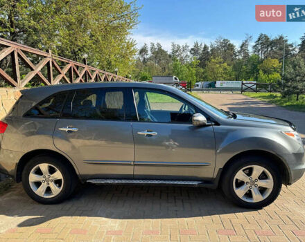 Акура МДХ, объемом двигателя 3.66 л и пробегом 222 тыс. км за 9000 $, фото 12 на Automoto.ua