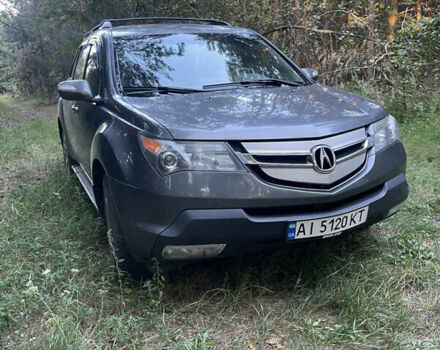 Акура МДХ, объемом двигателя 3.66 л и пробегом 250 тыс. км за 9500 $, фото 11 на Automoto.ua