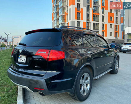 Акура МДХ, объемом двигателя 3.66 л и пробегом 235 тыс. км за 9500 $, фото 5 на Automoto.ua