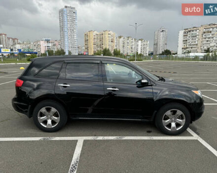 Акура МДХ, объемом двигателя 3.7 л и пробегом 225 тыс. км за 13250 $, фото 11 на Automoto.ua
