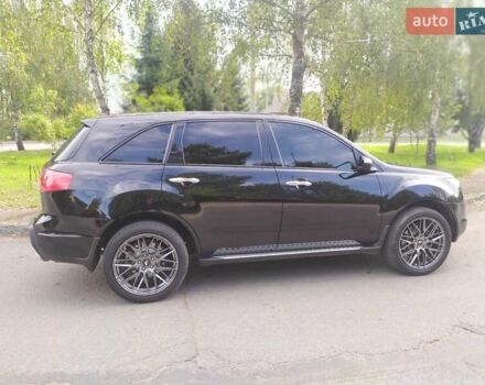 Акура МДХ, об'ємом двигуна 3.66 л та пробігом 320 тис. км за 10950 $, фото 2 на Automoto.ua