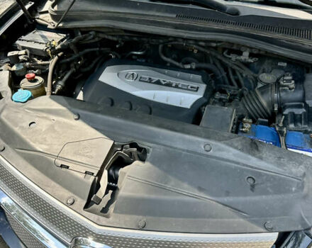 Акура МДХ, объемом двигателя 3.7 л и пробегом 237 тыс. км за 11000 $, фото 7 на Automoto.ua