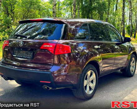 Акура МДХ, объемом двигателя 3.7 л и пробегом 175 тыс. км за 11350 $, фото 4 на Automoto.ua