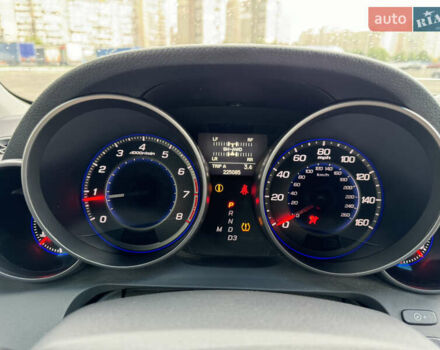 Акура МДХ, объемом двигателя 3.7 л и пробегом 225 тыс. км за 13250 $, фото 13 на Automoto.ua
