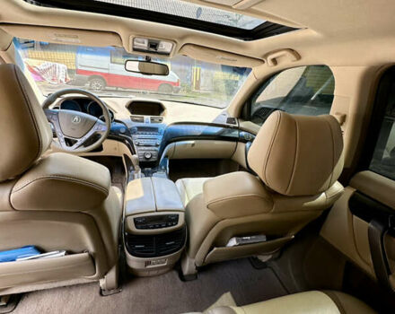 Акура МДХ, объемом двигателя 3.7 л и пробегом 237 тыс. км за 11000 $, фото 16 на Automoto.ua