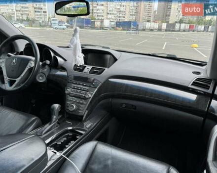 Акура МДХ, объемом двигателя 3.7 л и пробегом 225 тыс. км за 13250 $, фото 10 на Automoto.ua