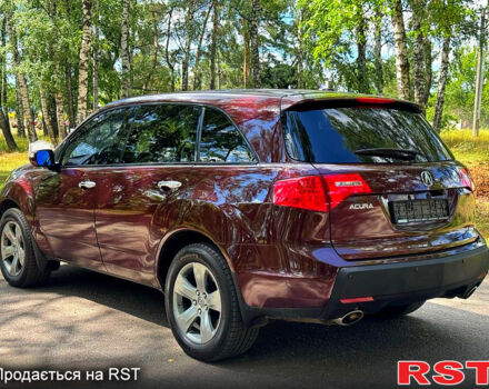 Акура МДХ, объемом двигателя 3.7 л и пробегом 175 тыс. км за 11350 $, фото 3 на Automoto.ua