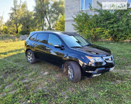 Акура МДХ, об'ємом двигуна 3.7 л та пробігом 145 тис. км за 11800 $, фото 5 на Automoto.ua