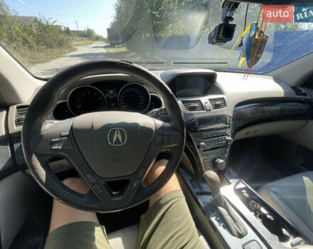 Акура МДХ, объемом двигателя 3.66 л и пробегом 250 тыс. км за 9500 $, фото 8 на Automoto.ua