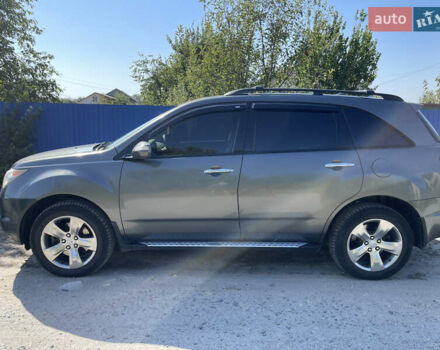 Акура МДХ, объемом двигателя 3.66 л и пробегом 250 тыс. км за 9500 $, фото 1 на Automoto.ua