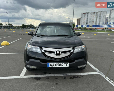 Акура МДХ, объемом двигателя 3.7 л и пробегом 225 тыс. км за 13250 $, фото 1 на Automoto.ua