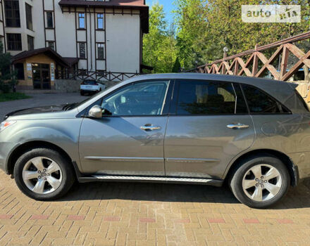Акура МДХ, объемом двигателя 3.66 л и пробегом 222 тыс. км за 9000 $, фото 1 на Automoto.ua