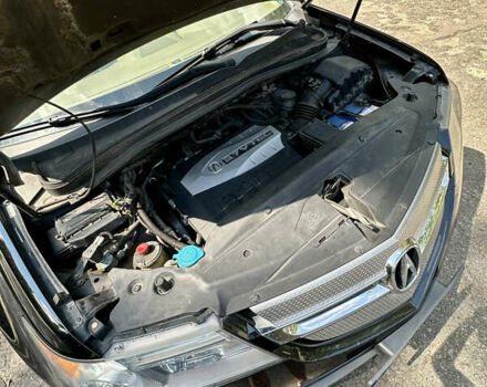 Акура МДХ, объемом двигателя 3.7 л и пробегом 237 тыс. км за 11000 $, фото 6 на Automoto.ua