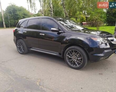Акура МДХ, об'ємом двигуна 3.66 л та пробігом 320 тис. км за 10950 $, фото 1 на Automoto.ua