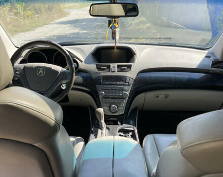 Акура МДХ, объемом двигателя 3.66 л и пробегом 250 тыс. км за 9500 $, фото 7 на Automoto.ua